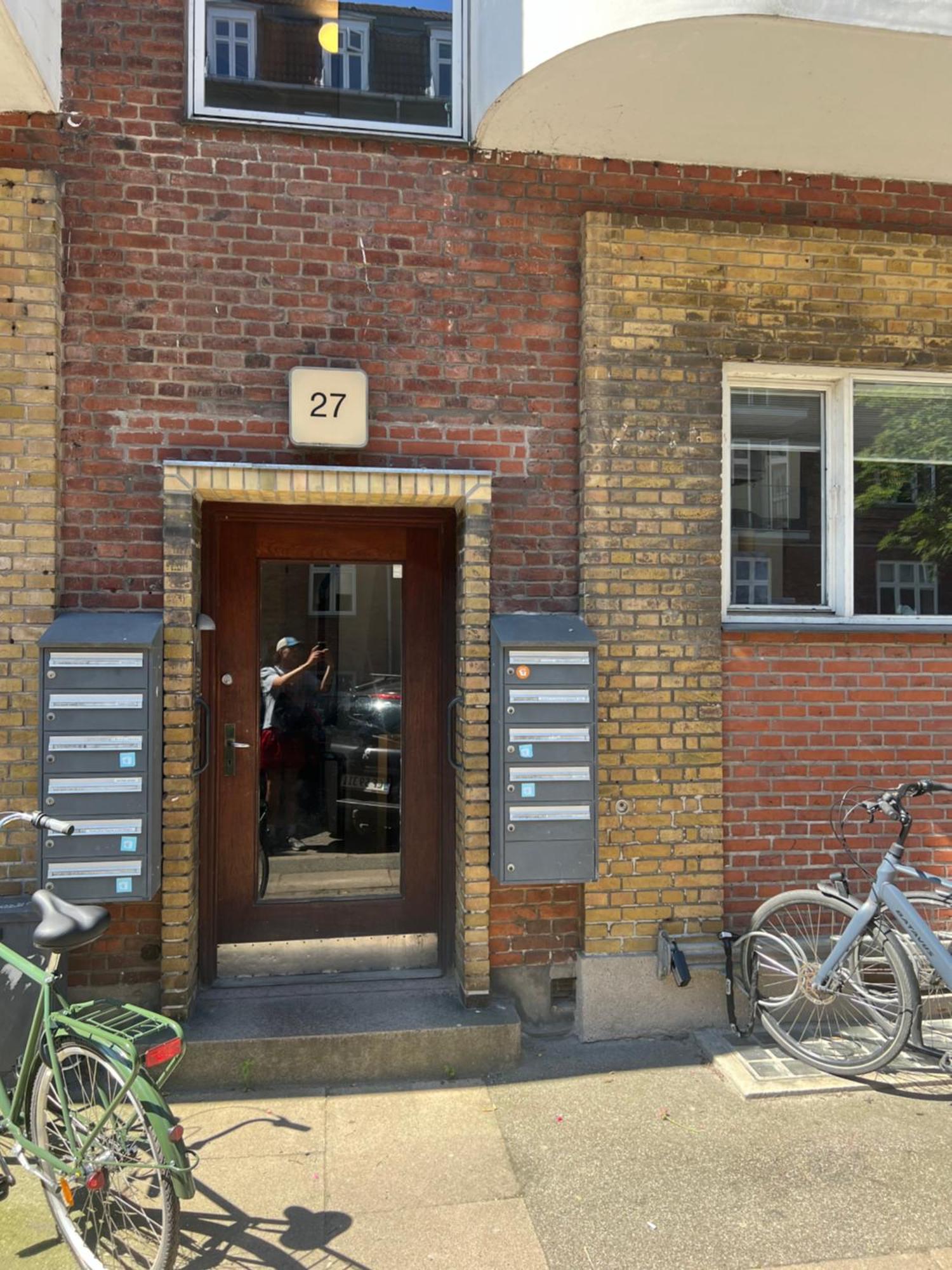 Spacious In Copenhague