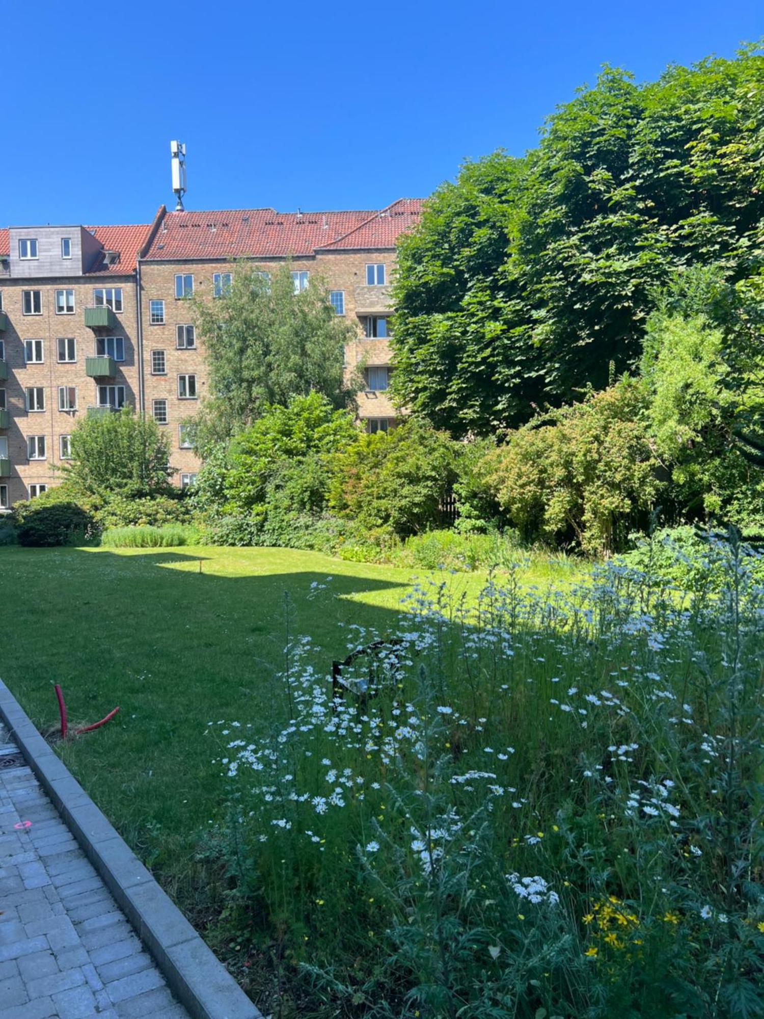 Appartement Spacious In