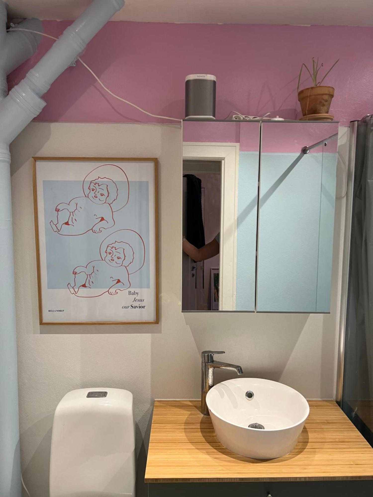Spacious In Copenhague
