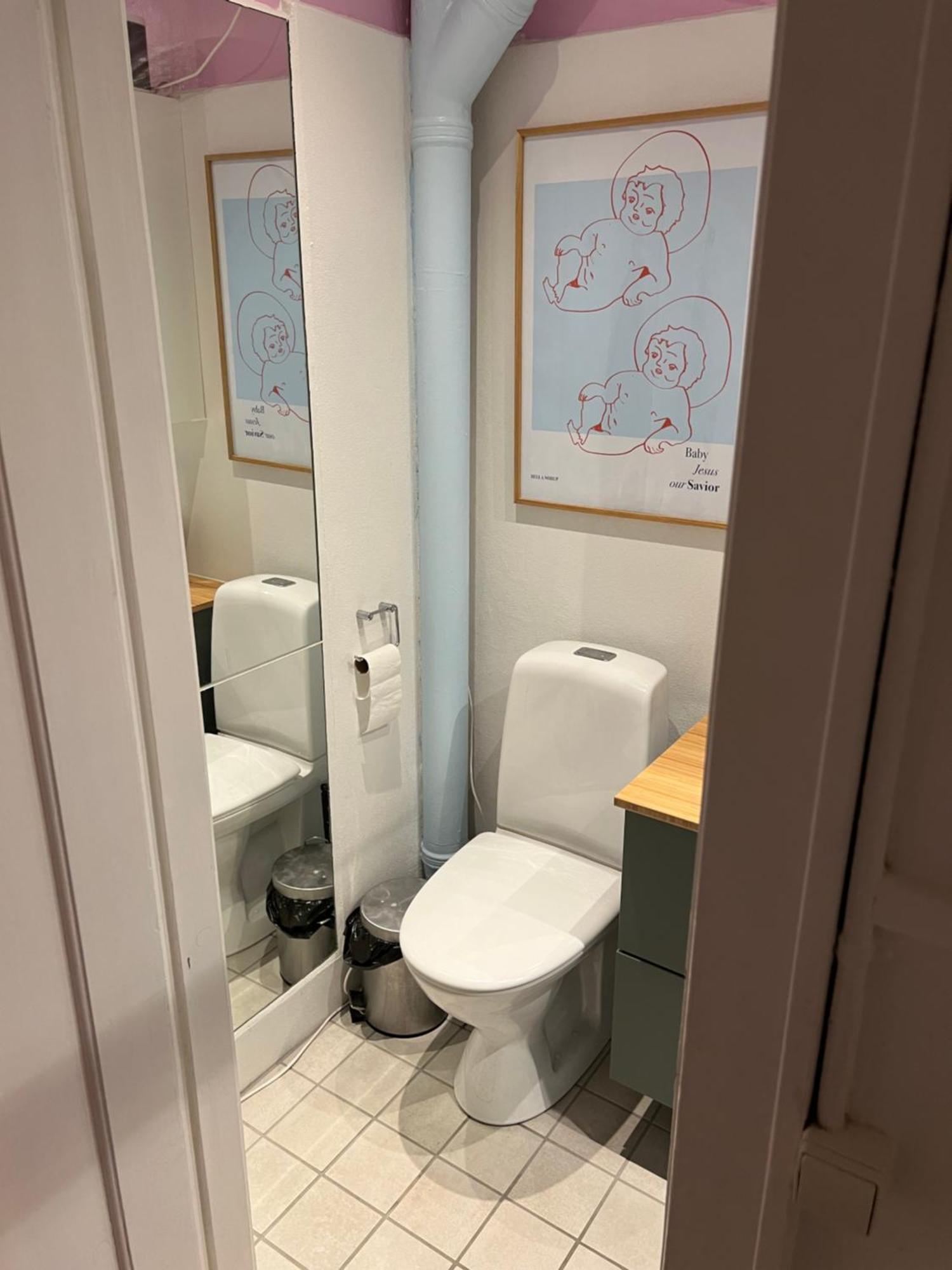 Spacious In Copenhague