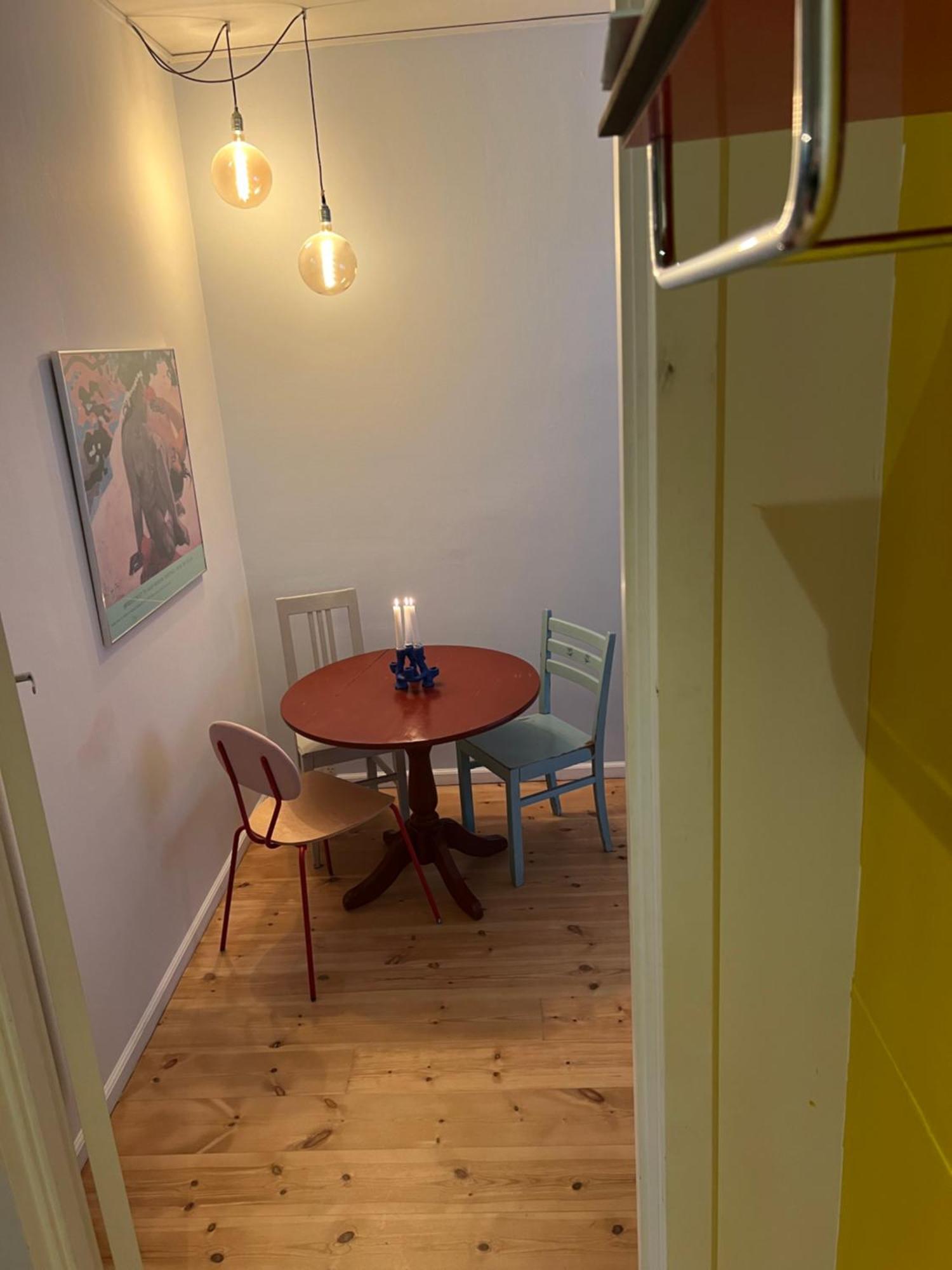 Spacious In Appartement *