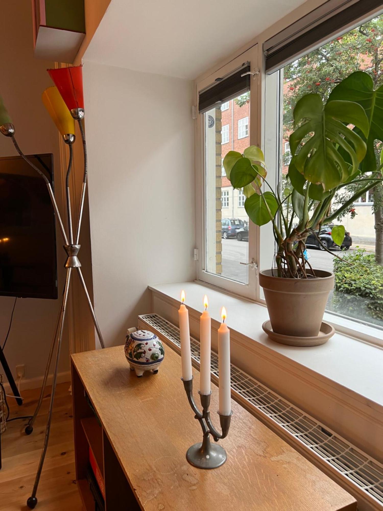 Spacious In Appartement