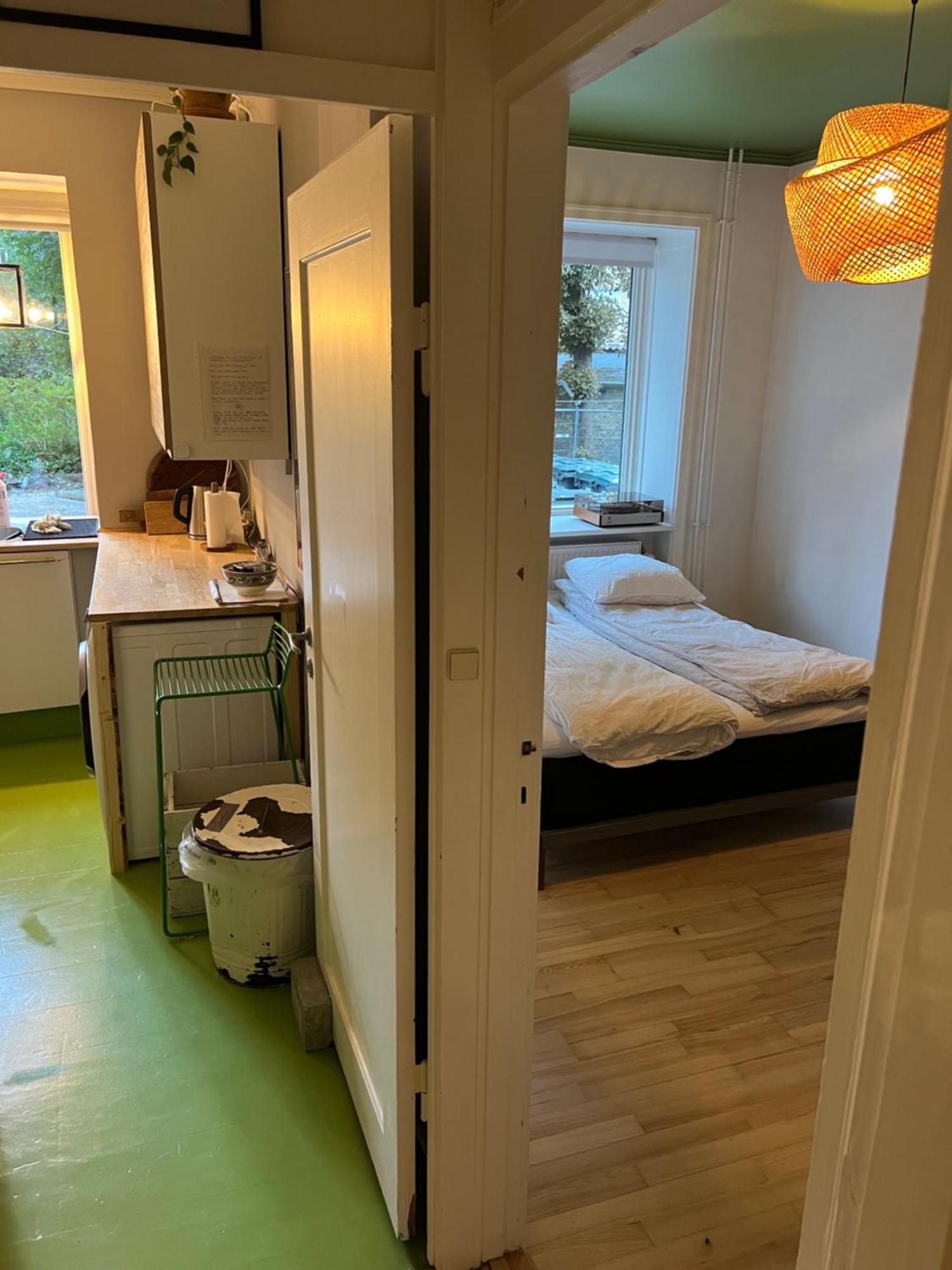 Lejlighed Spacious In *